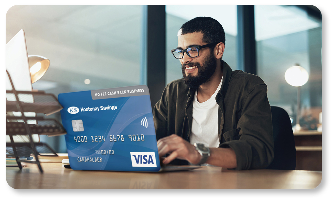 no fee cash back business credit card